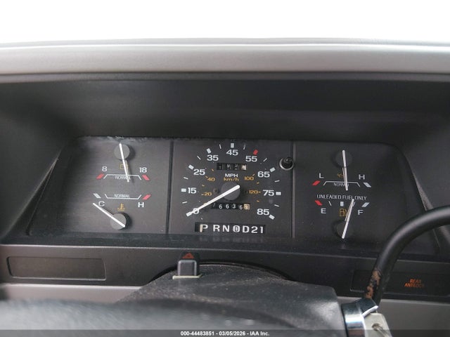 1992 FORD RANGER 1FTCR14U0NPA02917 Photo 6