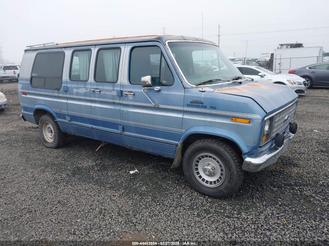 1990 FORD ECONOLINE 1FDEE14N6LHB29574