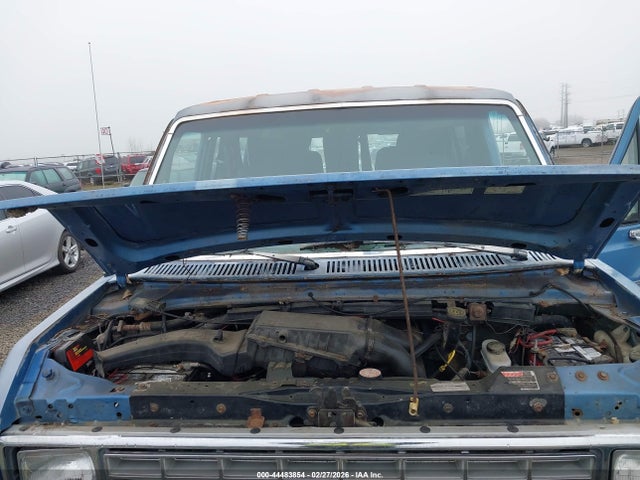1990 FORD ECONOLINE 1FDEE14N6LHB29574 Photo 9