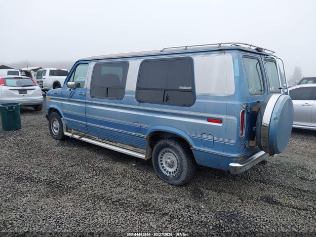 1990 FORD ECONOLINE 1FDEE14N6LHB29574 Photo 2