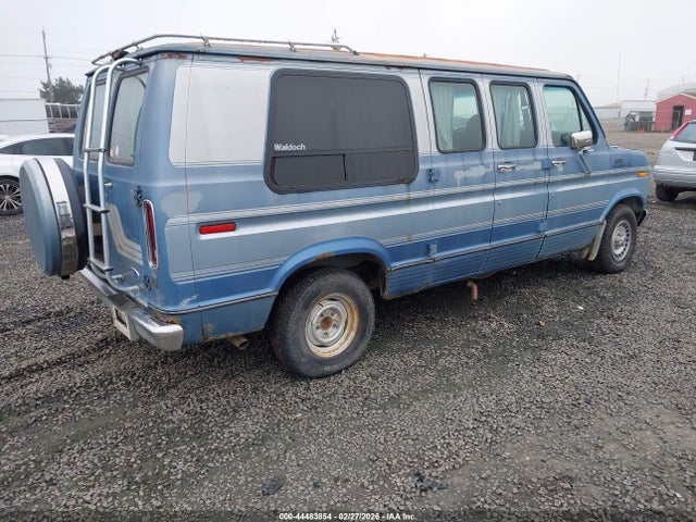 1990 FORD ECONOLINE 1FDEE14N6LHB29574 Photo 3
