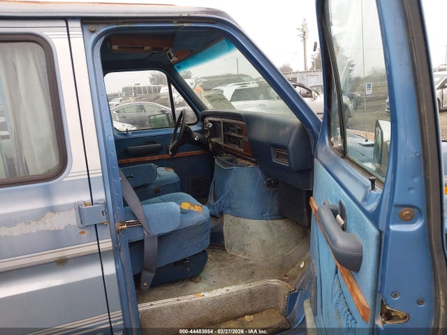 1990 FORD ECONOLINE 1FDEE14N6LHB29574 Photo 4