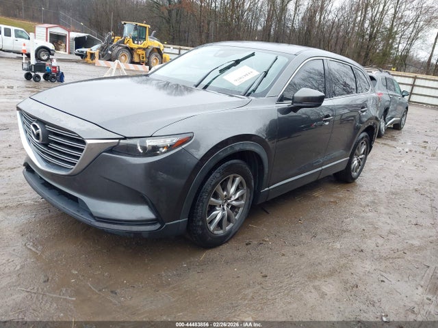 44483856 :رقم المزاد ، JM3TCACY6H0132095 vin ، 2017 Mazda Cx-9 Touring مزاد بيع
