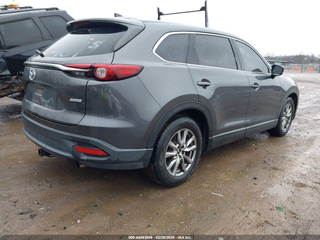 44483856 :رقم المزاد ، JM3TCACY6H0132095 vin ، 2017 Mazda Cx-9 Touring مزاد بيع