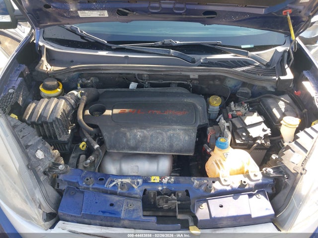 44483858 :رقم المزاد ، ZFBERFBT8F6A36780 vin ، 2015 Ram Promaster City Tradesman Slt مزاد بيع