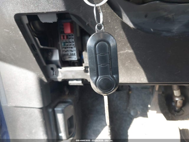 44483858 :رقم المزاد ، ZFBERFBT8F6A36780 vin ، 2015 Ram Promaster City Tradesman Slt مزاد بيع