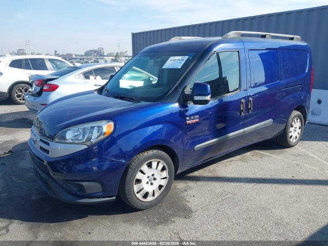 44483858 :رقم المزاد ، ZFBERFBT8F6A36780 vin ، 2015 Ram Promaster City Tradesman Slt مزاد بيع