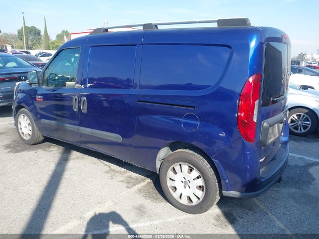 44483858 :رقم المزاد ، ZFBERFBT8F6A36780 vin ، 2015 Ram Promaster City Tradesman Slt مزاد بيع