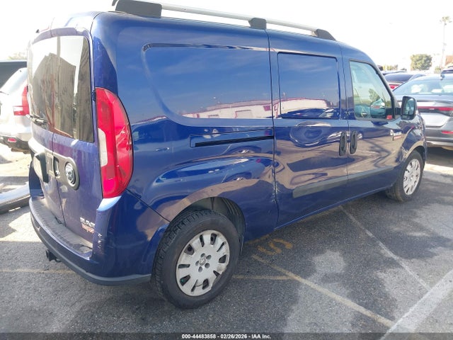 44483858 :رقم المزاد ، ZFBERFBT8F6A36780 vin ، 2015 Ram Promaster City Tradesman Slt مزاد بيع