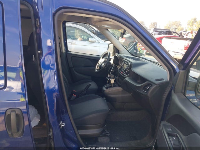 44483858 :رقم المزاد ، ZFBERFBT8F6A36780 vin ، 2015 Ram Promaster City Tradesman Slt مزاد بيع