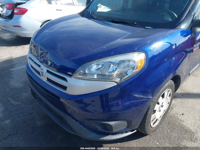 44483858 :رقم المزاد ، ZFBERFBT8F6A36780 vin ، 2015 Ram Promaster City Tradesman Slt مزاد بيع