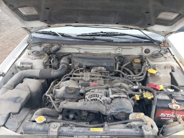 Продаж на аукціоні авто 2000 Subaru Impreza L, vin: JF1GC4354YH505031, номер лоту: 44483860
