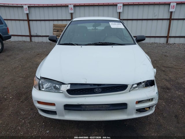 Продаж на аукціоні авто 2000 Subaru Impreza L, vin: JF1GC4354YH505031, номер лоту: 44483860