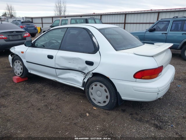 Продаж на аукціоні авто 2000 Subaru Impreza L, vin: JF1GC4354YH505031, номер лоту: 44483860