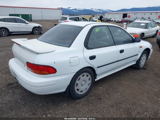 Продаж на аукціоні авто 2000 Subaru Impreza L, vin: JF1GC4354YH505031, номер лоту: 44483860