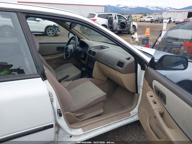 Продаж на аукціоні авто 2000 Subaru Impreza L, vin: JF1GC4354YH505031, номер лоту: 44483860