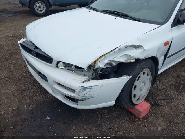 Продаж на аукціоні авто 2000 Subaru Impreza L, vin: JF1GC4354YH505031, номер лоту: 44483860