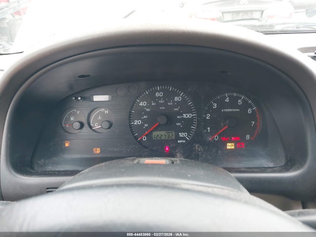 Продаж на аукціоні авто 2000 Subaru Impreza L, vin: JF1GC4354YH505031, номер лоту: 44483860