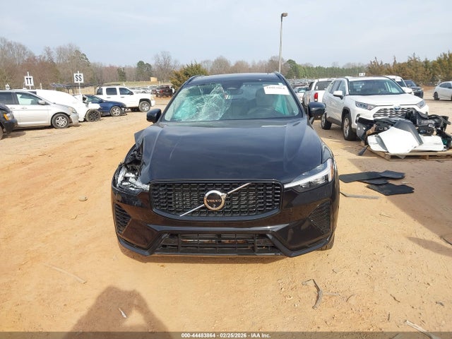 Продажа на аукционе авто 2025 Volvo Xc60 Plug-in Hybrid Plus, T8 Awd Electric/gasoline, Dark, vin: YV4H60RC8S1029514, номер лота: 44483864