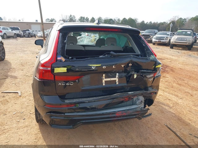 Продажа на аукционе авто 2025 Volvo Xc60 Plug-in Hybrid Plus, T8 Awd Electric/gasoline, Dark, vin: YV4H60RC8S1029514, номер лота: 44483864