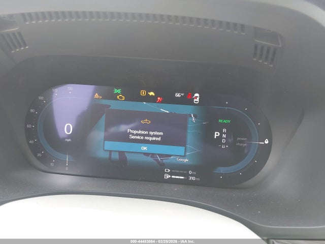 Продажа на аукционе авто 2025 Volvo Xc60 Plug-in Hybrid Plus, T8 Awd Electric/gasoline, Dark, vin: YV4H60RC8S1029514, номер лота: 44483864