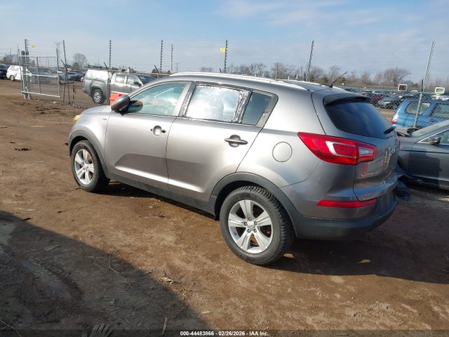 Продажа на аукционе авто 2013 Kia Sportage Lx, vin: KNDPBCA26D7503331, номер лота: 44483866
