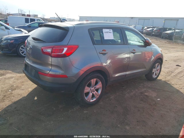 Продажа на аукционе авто 2013 Kia Sportage Lx, vin: KNDPBCA26D7503331, номер лота: 44483866