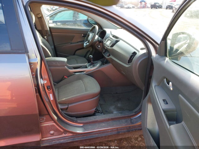 Продажа на аукционе авто 2013 Kia Sportage Lx, vin: KNDPBCA26D7503331, номер лота: 44483866
