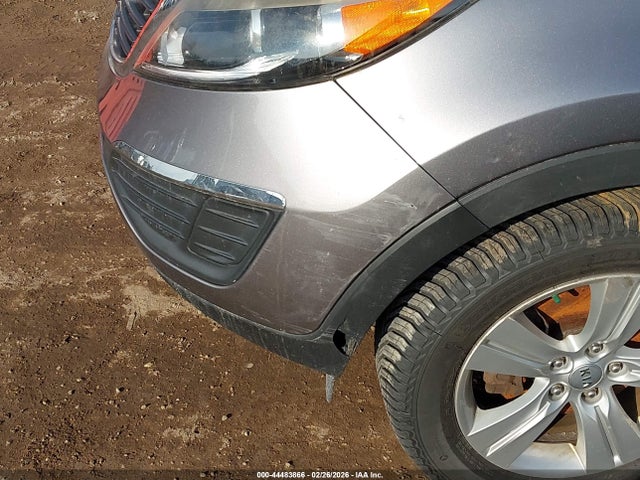 Продажа на аукционе авто 2013 Kia Sportage Lx, vin: KNDPBCA26D7503331, номер лота: 44483866