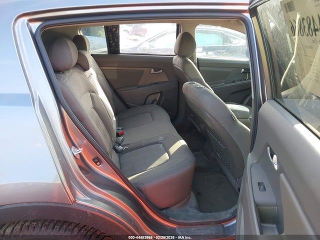 Продажа на аукционе авто 2013 Kia Sportage Lx, vin: KNDPBCA26D7503331, номер лота: 44483866