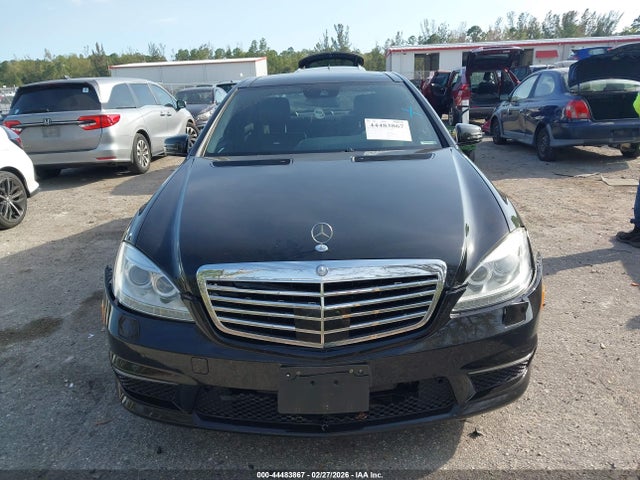 Aukcja sprzedaży 2013 Mercedes-benz S 63 Amg, vin: WDDNG7EB8DA503298, numer aukcji: 44483867