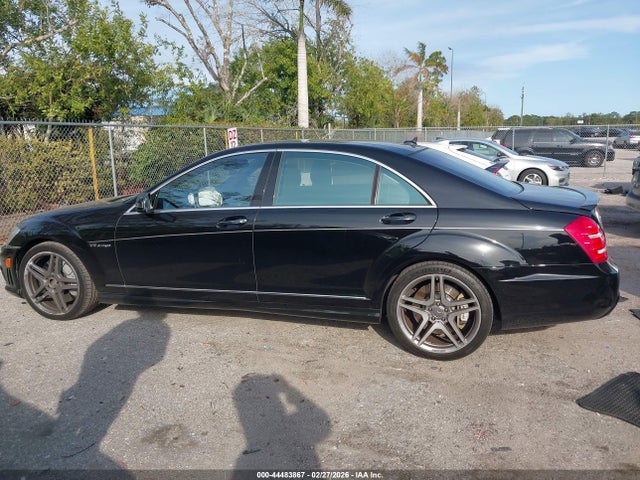 Aukcja sprzedaży 2013 Mercedes-benz S 63 Amg, vin: WDDNG7EB8DA503298, numer aukcji: 44483867