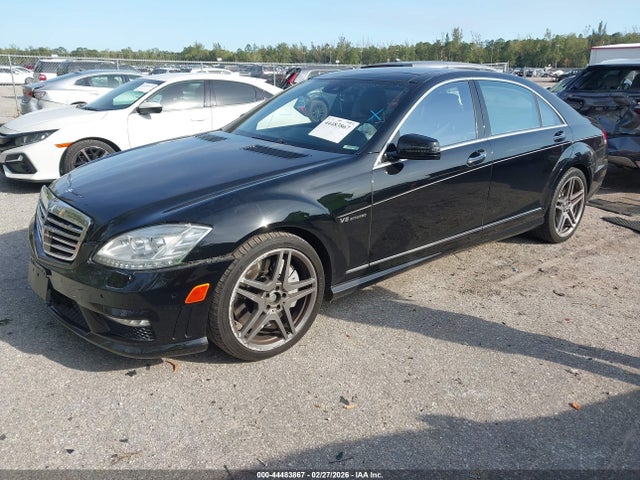 2013 MERCEDES-BENZ S 63 AMG WDDNG7EB8DA503298 Photo 1