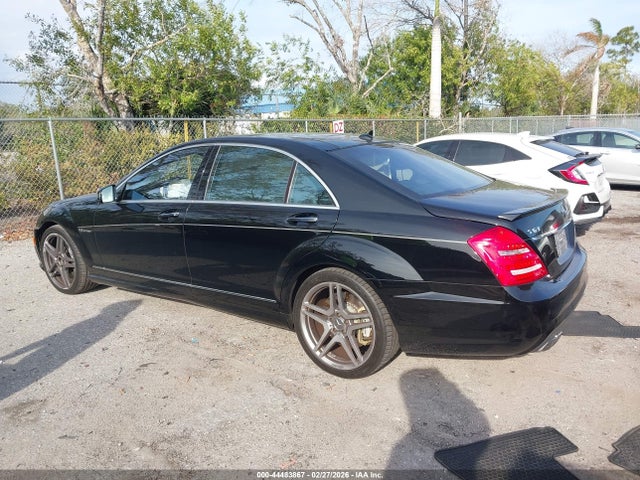 2013 MERCEDES-BENZ S 63 AMG WDDNG7EB8DA503298 Photo 2