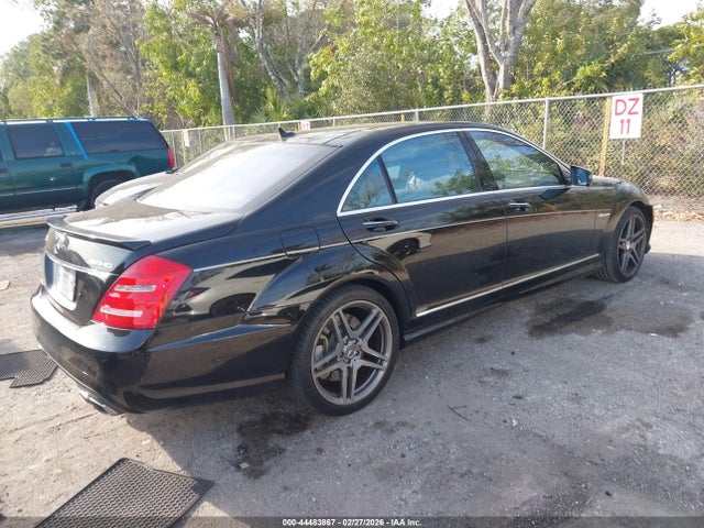 2013 MERCEDES-BENZ S 63 AMG WDDNG7EB8DA503298 Photo 3