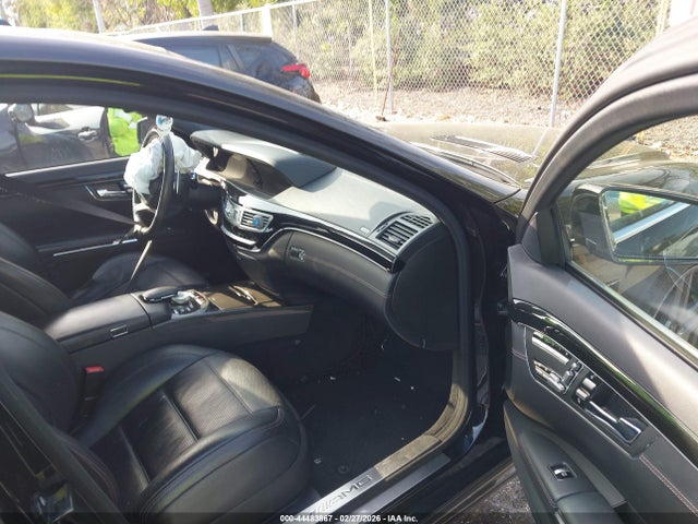 2013 MERCEDES-BENZ S 63 AMG WDDNG7EB8DA503298 Photo 4