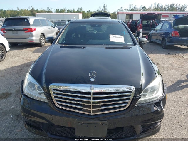 2013 MERCEDES-BENZ S 63 AMG WDDNG7EB8DA503298 Photo 5