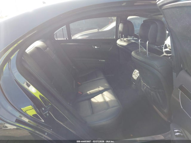 2013 MERCEDES-BENZ S 63 AMG WDDNG7EB8DA503298 Photo 7