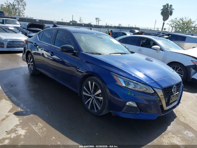 Nissan Altima Sr Fwd 2021 1N4BL4CV5MN385231 main image