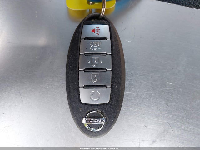 1N4BL4CV5MN385231 Nissan Altima Sr Fwd