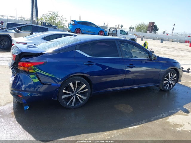 1N4BL4CV5MN385231 Nissan Altima Sr Fwd