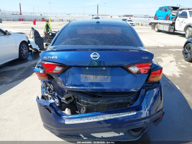1N4BL4CV5MN385231 Nissan Altima Sr Fwd