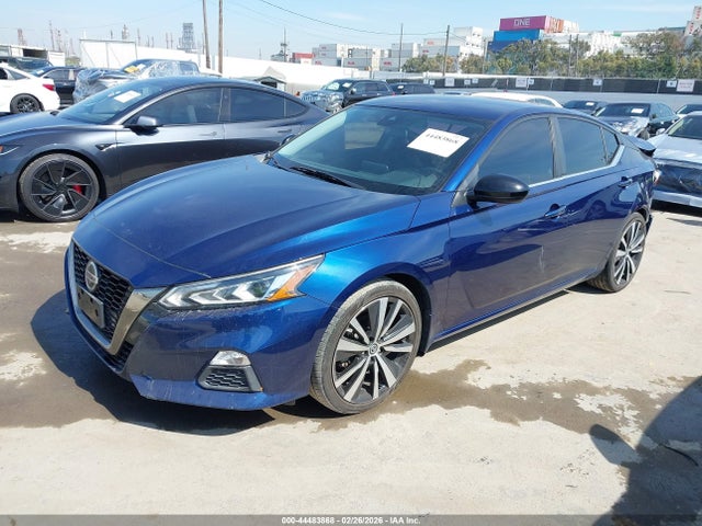 1N4BL4CV5MN385231 Nissan Altima Sr Fwd