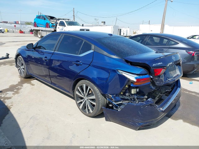 1N4BL4CV5MN385231 Nissan Altima Sr Fwd