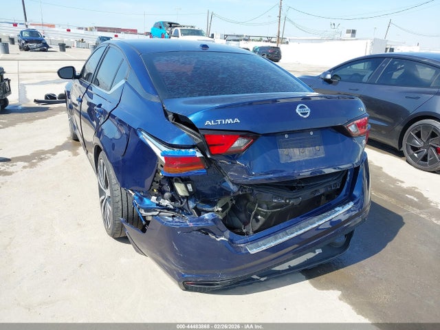 1N4BL4CV5MN385231 Nissan Altima Sr Fwd