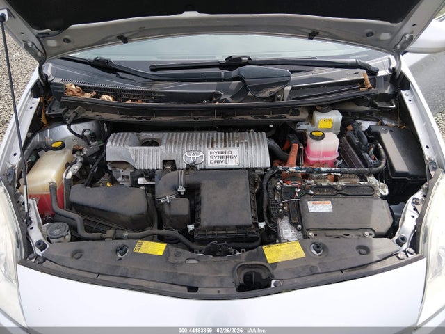 Toyota Prius Two 2014 JTDKN3DUXE1775870 Image 10