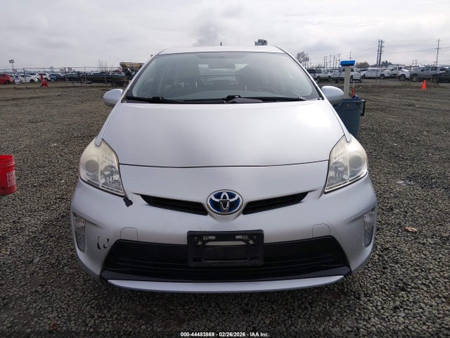 Toyota Prius Two 2014 JTDKN3DUXE1775870 Image 13