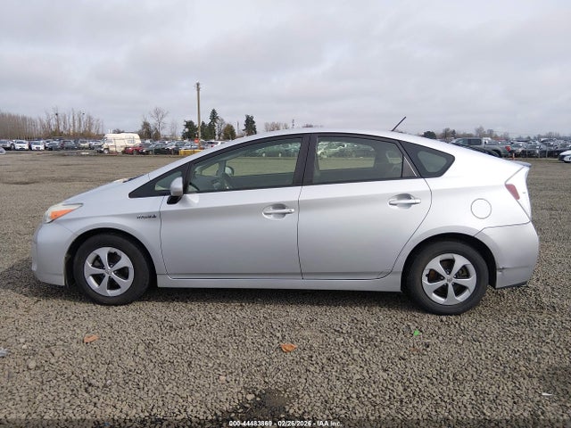 Toyota Prius Two 2014 JTDKN3DUXE1775870 Image 15