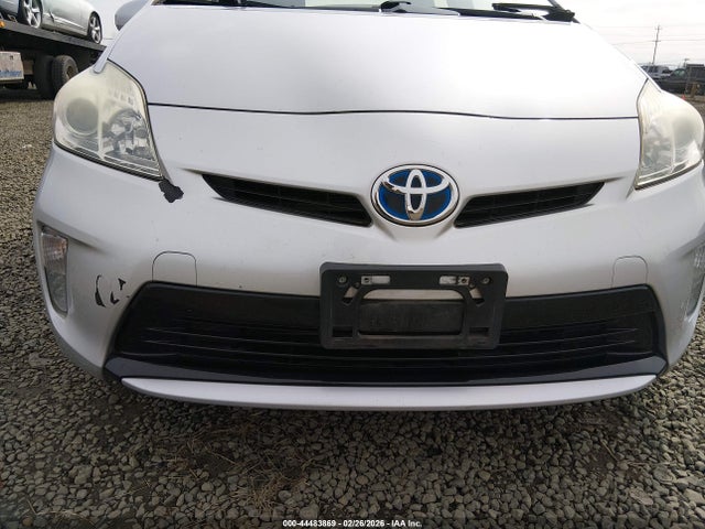 Toyota Prius Two 2014 JTDKN3DUXE1775870 Image 6