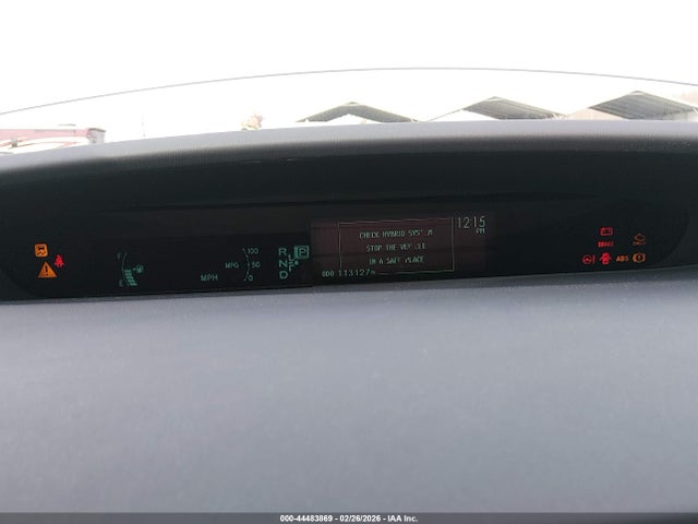 Toyota Prius Two 2014 JTDKN3DUXE1775870 Image 7